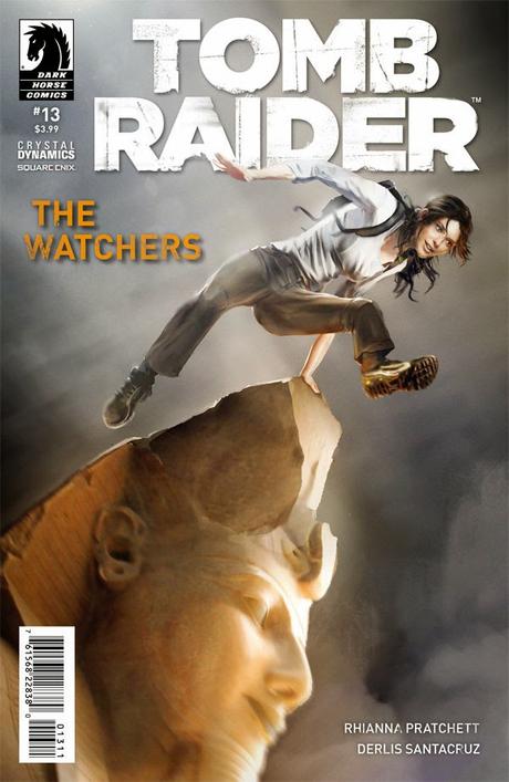 Dark Horse Comics - Tomb Raider #13