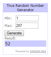 Ganador sorteo 300 seguidores Ganador sorteo 300 seguidores