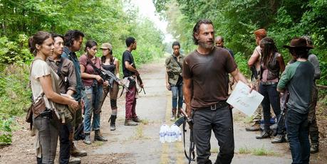THE WALKING DEAD -TEMPORADA 5- ELLOS THE WALKING DEAD -TEMPORADA 5- ELLOS