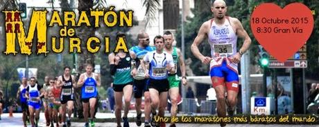 III Maratón de Murcia. ¡A por las 4 horas!