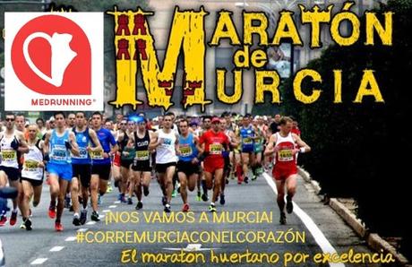 III Maratón de Murcia. ¡A por las 4 horas!