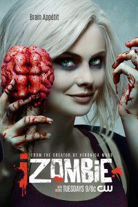 Nuevo tráiler e imágenes promocionales de ‘iZombie’, la nueva serie de The CW.