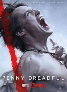 Pósters promocionales de la Segunda Temporada de ‘Penny Dreadful’. Pósters promocionales de la Segunda Temporada de ‘Penny Dreadful’.