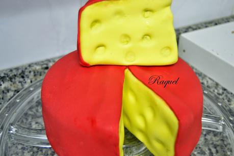 Tarta El Queso y sus Ratoncitos Tarta El Queso y sus Ratoncitos