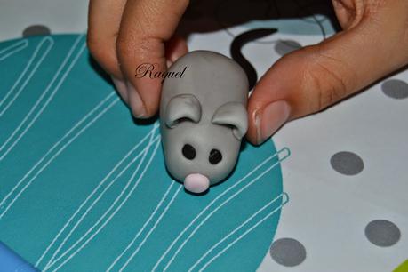 Tarta El Queso y sus Ratoncitos Tarta El Queso y sus Ratoncitos