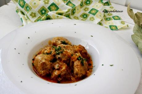 Albondigas a la española TM Albondigas a la española TM