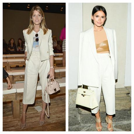 Pantalones cullottes, ¿sí o no? Pantalones cullottes, ¿sí o no?