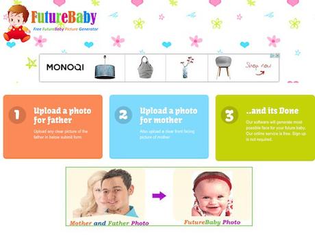 ¿Quieres saber cómo será tu bebé? 5 recursos para saberlo gratis future baby como sera tu bebe