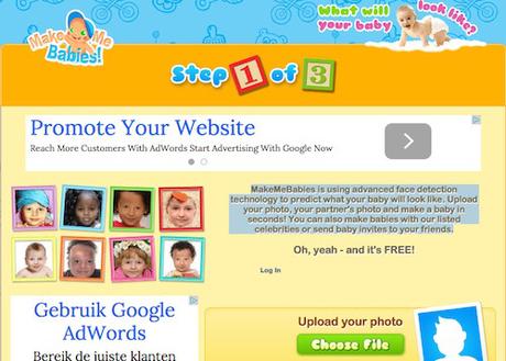 ¿Quieres saber cómo será tu bebé? 5 recursos para saberlo gratis make me babies como sera tu bebe
