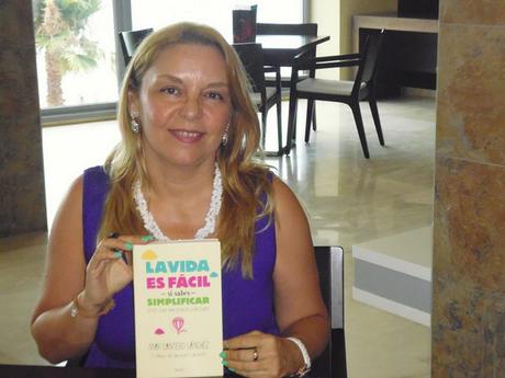 Comparte tu experiencia: Mar Cantero Mar Cantero Sánchez, La vida es fácil si sabes simplificar 3, comprimida, Zenith-Planeta, www.marcanterosanchez.com