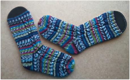 Calcetines en piloto automático Calcetines en piloto automático