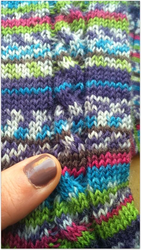 Calcetines en piloto automático Calcetines en piloto automático