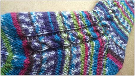 Calcetines en piloto automático Calcetines en piloto automático