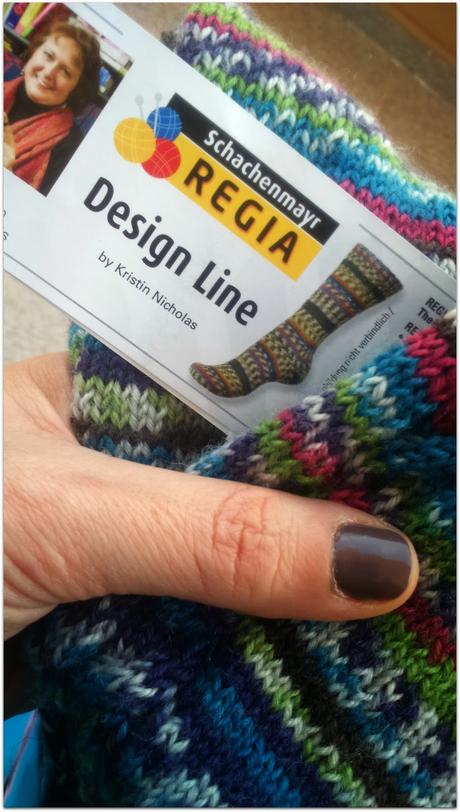 Calcetines en piloto automático Calcetines en piloto automático