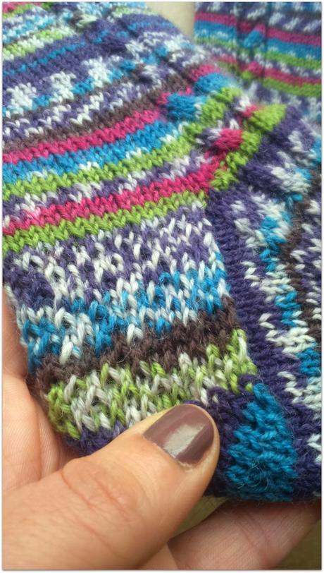 Calcetines en piloto automático Calcetines en piloto automático