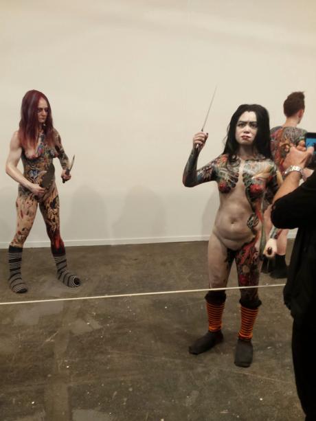 El arte en tiempos de crisis, Arco Madrid El arte en tiempos de crisis, Arco Madrid