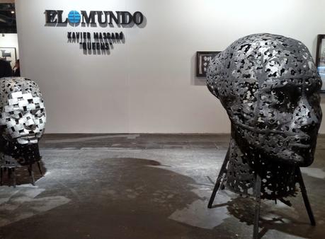 El arte en tiempos de crisis, Arco Madrid El arte en tiempos de crisis, Arco Madrid