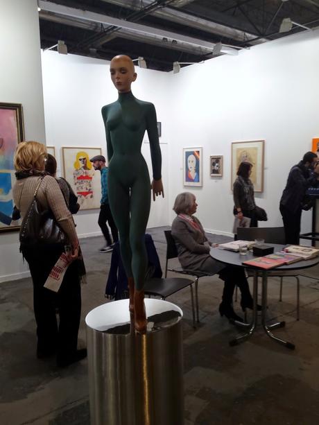 El arte en tiempos de crisis, Arco Madrid El arte en tiempos de crisis, Arco Madrid