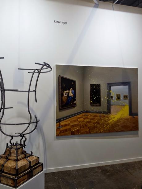 El arte en tiempos de crisis, Arco Madrid El arte en tiempos de crisis, Arco Madrid