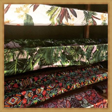 Preparando la temporada primavera-verano 2016 Preparando la temporada primavera-verano 2016