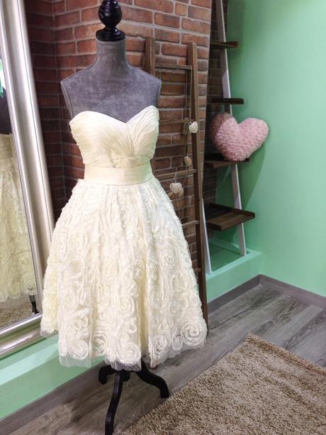 Me pido este vestido:nueva tienda para novias en Madrid
