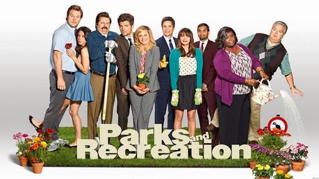 5 series para llenar el vacío de Parks and Recreation