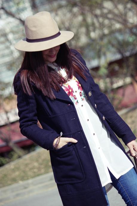 Blusa Boho Blusa Boho