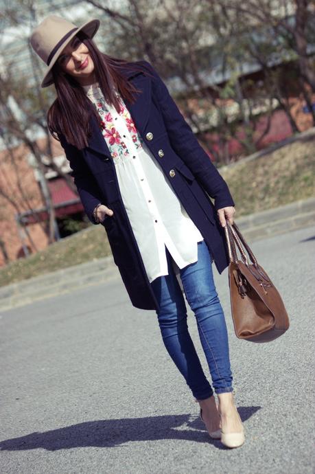 Blusa Boho Blusa Boho