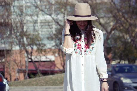 Blusa Boho Blusa Boho