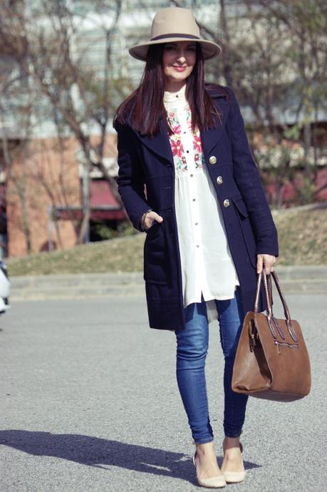 Blusa Boho Blusa Boho