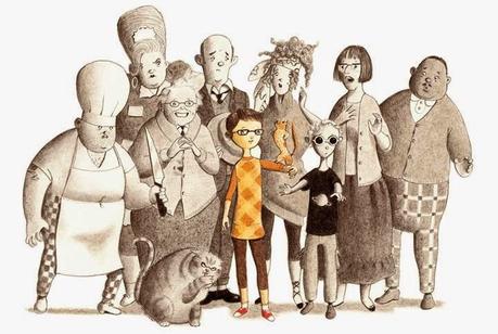 Flora y Ulises: Las aventuras iluminadas de Kate DiCamillo Flora y Ulises: Las aventuras iluminadas de Kate DiCamillo