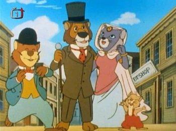 Top Ten Tuesday #13 Series que marcaron mi infancia. Top Ten Tuesday #13 Series que marcaron mi infancia.