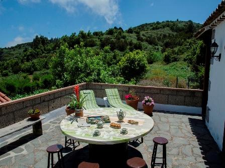Casas rurales recomendadas para recibir la primavera 2015 Escapadarural.com_Casa Rural La Cuna (Tenerife) -terraza_w