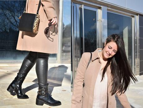Mix and Win: Camel coat Mix and Win: Camel coat