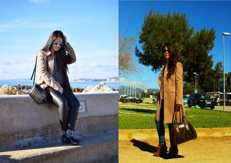 Mix and Win: Camel coat Mix and Win: Camel coat