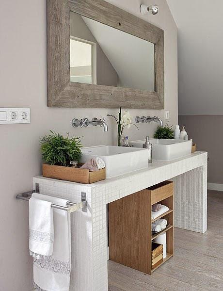 ¡Pon orden en el baño! ¡Pon orden en el baño!