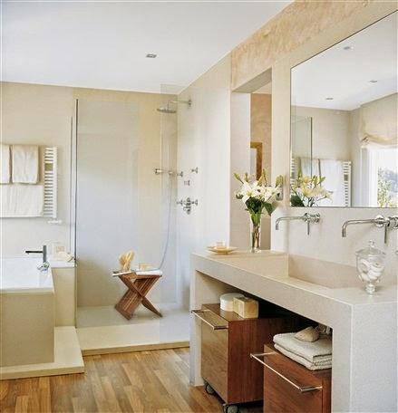 ¡Pon orden en el baño! ¡Pon orden en el baño!