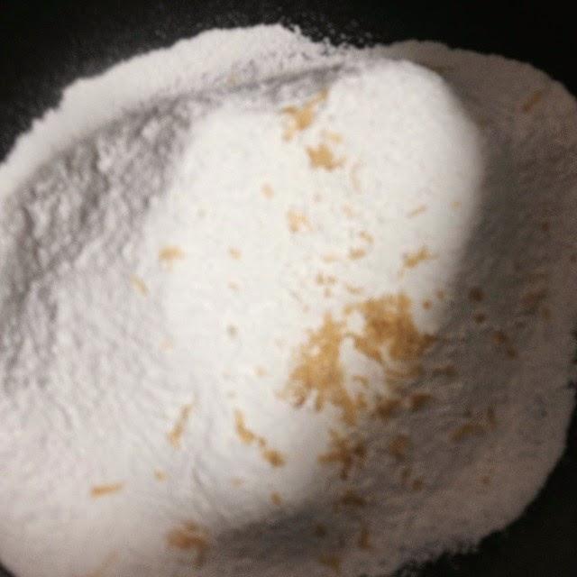 TARTA DE TRUFA! TARTA DE TRUFA!