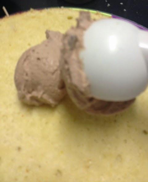 TARTA DE TRUFA! TARTA DE TRUFA!