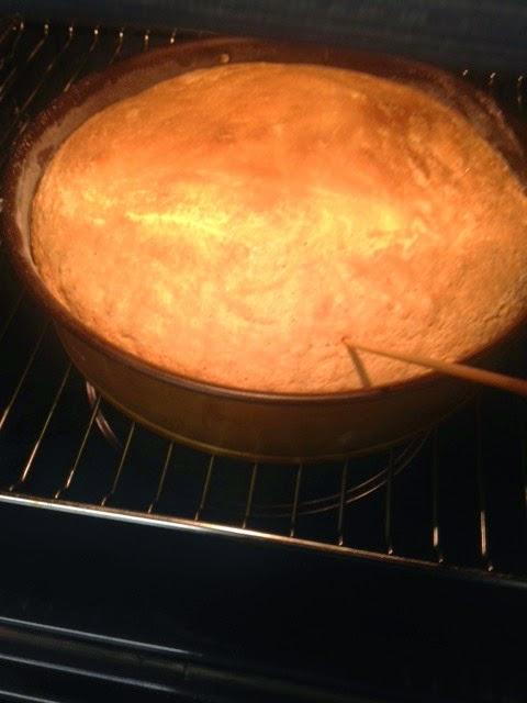 TARTA DE TRUFA! TARTA DE TRUFA!