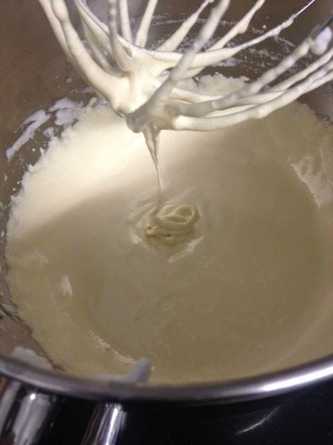 TARTA DE TRUFA! TARTA DE TRUFA!