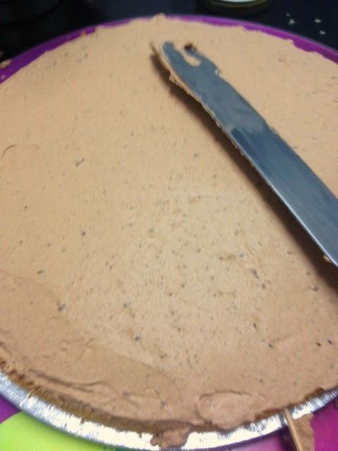 TARTA DE TRUFA! TARTA DE TRUFA!