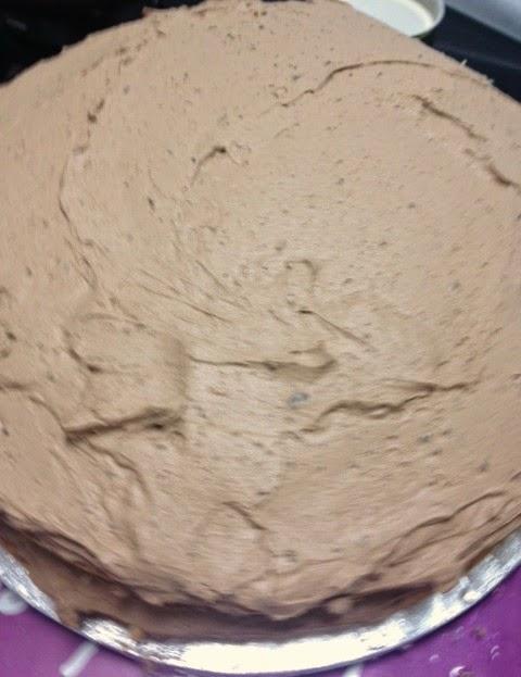 TARTA DE TRUFA! TARTA DE TRUFA!