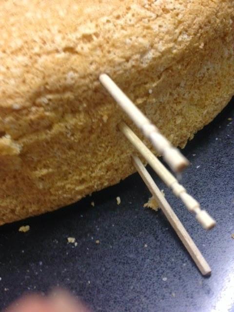 TARTA DE TRUFA! TARTA DE TRUFA!