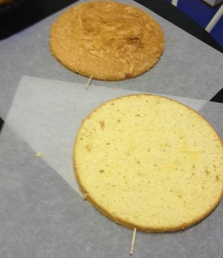 TARTA DE TRUFA! TARTA DE TRUFA!