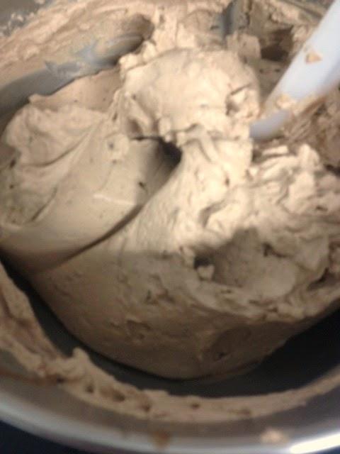 TARTA DE TRUFA! TARTA DE TRUFA!