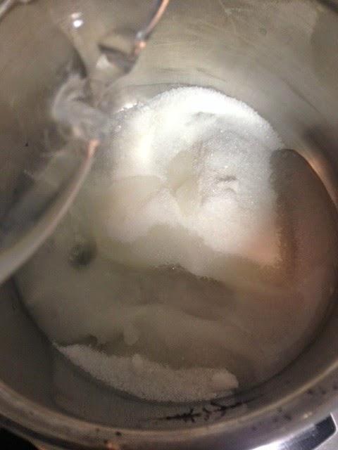 TARTA DE TRUFA! TARTA DE TRUFA!