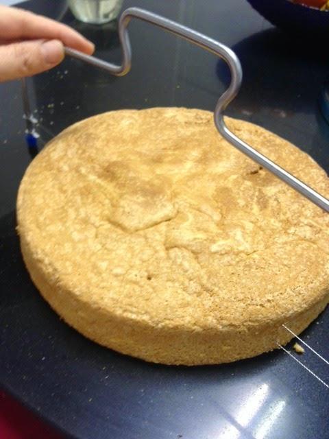 TARTA DE TRUFA! TARTA DE TRUFA!