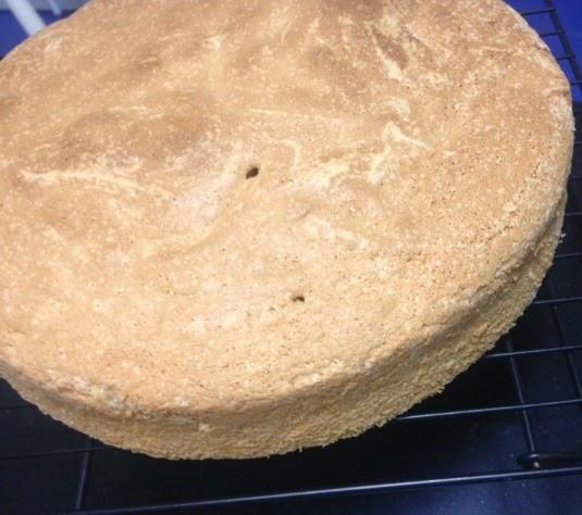 TARTA DE TRUFA! TARTA DE TRUFA!