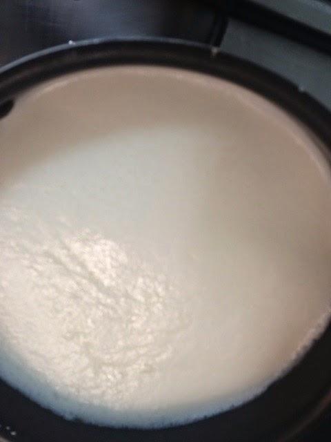 TARTA DE TRUFA! TARTA DE TRUFA!